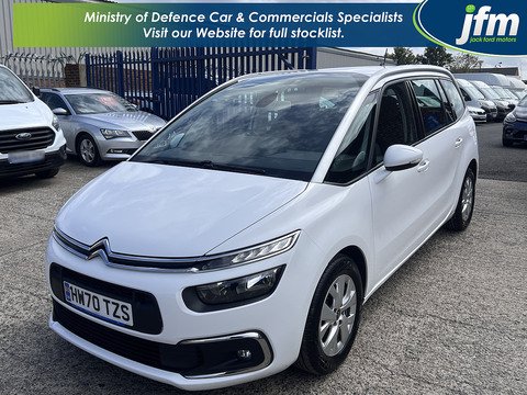 1.5 BlueHDi [130] Touch Plus 1.5 5dr MPV Manual Diesel