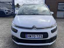 Citroen Grand C4 SpaceTourer 1.5 BlueHDi [130] Touch Plus Euro 6 Diesel 7-Seat MPV Manual