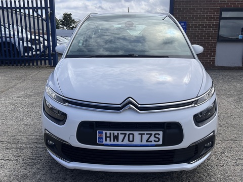 1.5 BlueHDi [130] Touch Plus 1.5 5dr MPV Manual Diesel