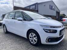 Citroen Grand C4 SpaceTourer 1.5 BlueHDi [130] Touch Plus Euro 6 Diesel 7-Seat MPV Manual