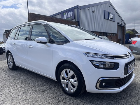 1.5 BlueHDi [130] Touch Plus 1.5 5dr MPV Manual Diesel