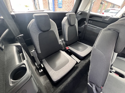 1.5 BlueHDi [130] Touch Plus 1.5 5dr MPV Manual Diesel