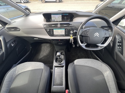 1.5 BlueHDi [130] Touch Plus 1.5 5dr MPV Manual Diesel