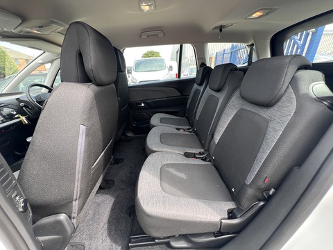 1.5 BlueHDi [130] Touch Plus 1.5 5dr MPV Manual Diesel