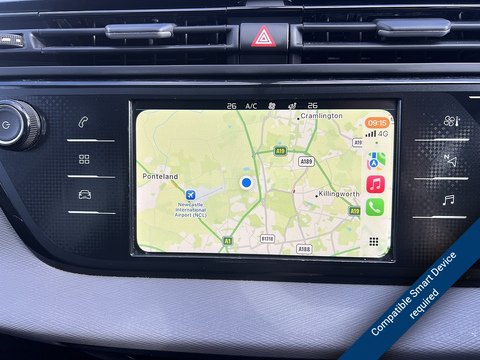 1.5 BlueHDi [130] Touch Plus 1.5 5dr MPV Manual Diesel