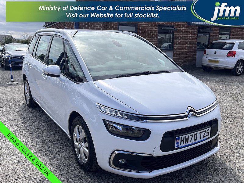1.5 BlueHDi [130] Touch Plus 1.5 5dr MPV Manual Diesel