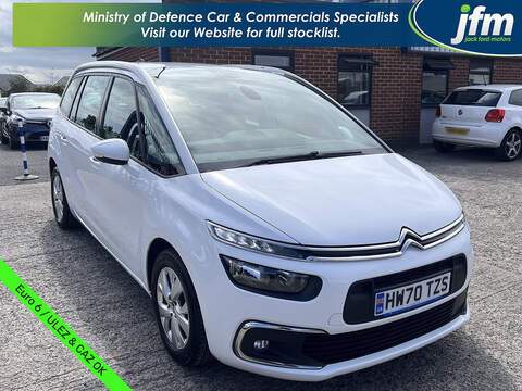1.5 BlueHDi [130] Touch Plus 1.5 5dr MPV Manual Diesel