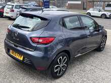 Renault Clio 1.5 dCi [90] Play 5-Door Hatchback Euro 6 Diesel Manual