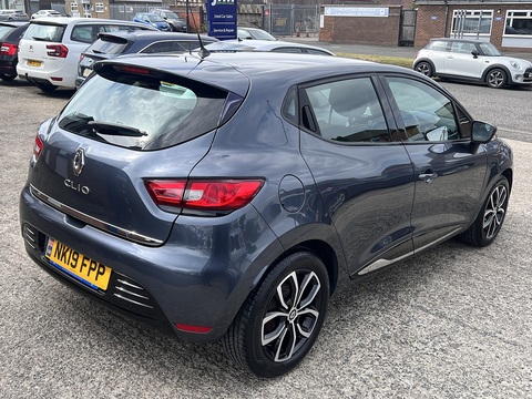 1.5dCi [90] Play 1.5 5dr Hatchback Manual Diesel