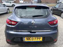 Renault Clio 1.5 dCi [90] Play 5-Door Hatchback Euro 6 Diesel Manual