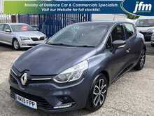 Renault Clio 1.5 dCi [90] Play 5-Door Hatchback Euro 6 Diesel Manual
