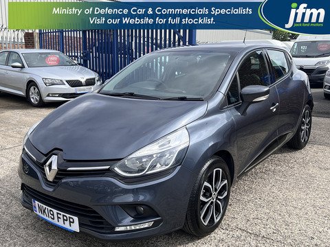 1.5dCi [90] Play 1.5 5dr Hatchback Manual Diesel