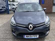 Renault Clio 1.5 dCi [90] Play 5-Door Hatchback Euro 6 Diesel Manual