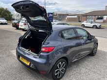 Renault Clio 1.5 dCi [90] Play 5-Door Hatchback Euro 6 Diesel Manual