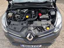 Renault Clio 1.5 dCi [90] Play 5-Door Hatchback Euro 6 Diesel Manual