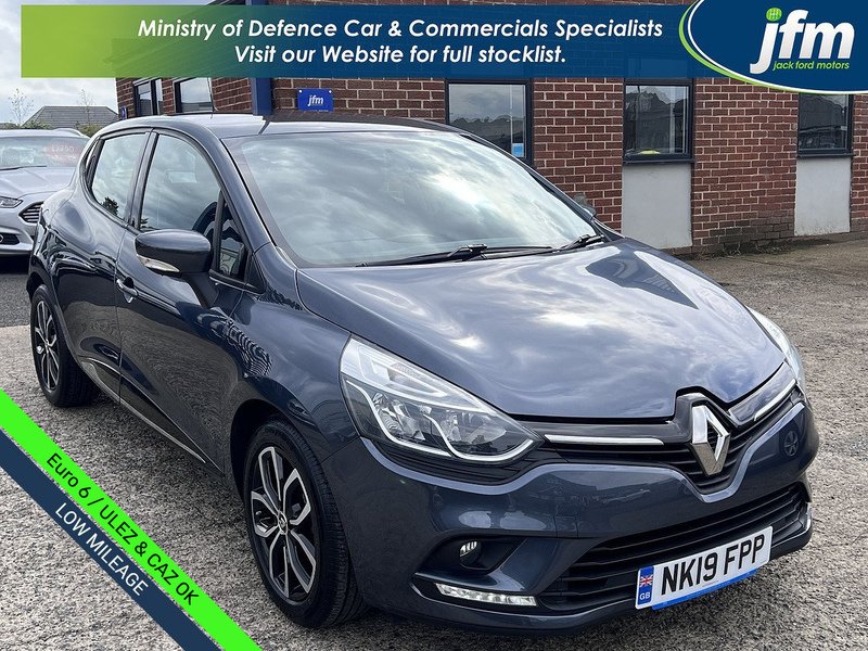 1.5dCi [90] Play 1.5 5dr Hatchback Manual Diesel