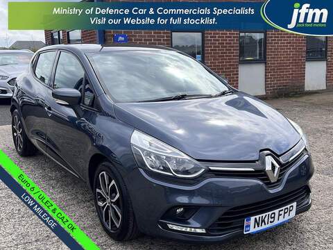 1.5dCi [90] Play 1.5 5dr Hatchback Manual Diesel