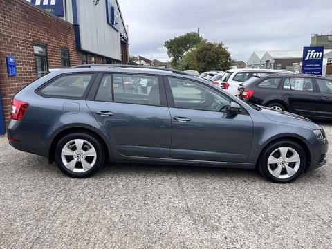 1.6 TDI [115] S Euro 6 (s/s) 1.6 5dr Estate Manual Diesel