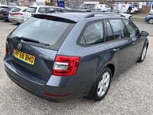 Skoda Octavia 1.6 TDI [115] S Euro 6 (s/s) Diesel Estate Car Manual