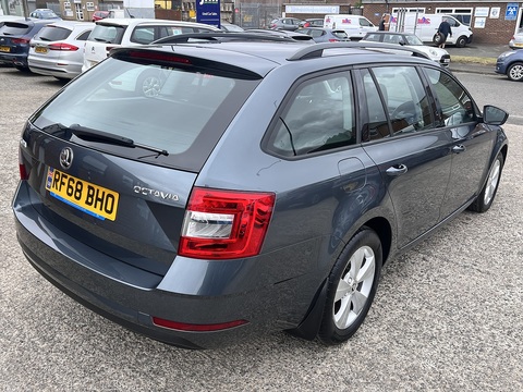 1.6 TDI [115] S Euro 6 (s/s) 1.6 5dr Estate Manual Diesel