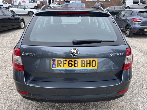 1.6 TDI [115] S Euro 6 (s/s) 1.6 5dr Estate Manual Diesel