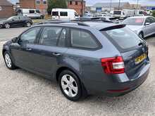 Skoda Octavia 1.6 TDI [115] S Euro 6 (s/s) Diesel Estate Car Manual