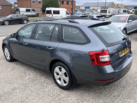1.6 TDI [115] S Euro 6 (s/s) 1.6 5dr Estate Manual Diesel