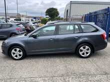 Skoda Octavia 1.6 TDI [115] S Euro 6 (s/s) Diesel Estate Car Manual