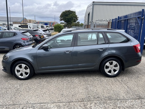 1.6 TDI [115] S Euro 6 (s/s) 1.6 5dr Estate Manual Diesel