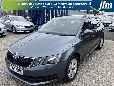 1.6 TDI [115] S Euro 6 (s/s) 1.6 5dr Estate Manual Diesel