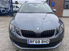 Skoda Octavia 1.6 TDI [115] S Euro 6 (s/s) Diesel Estate Car Manual