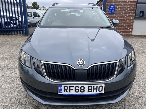 1.6 TDI [115] S Euro 6 (s/s) 1.6 5dr Estate Manual Diesel