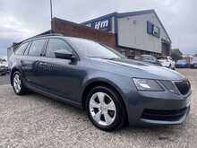 Skoda Octavia 1.6 TDI [115] S Euro 6 (s/s) Diesel Estate Car Manual