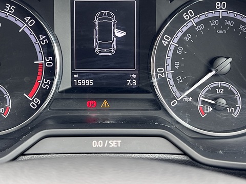 1.6 TDI [115] S Euro 6 (s/s) 1.6 5dr Estate Manual Diesel