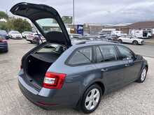 Skoda Octavia 1.6 TDI [115] S Euro 6 (s/s) Diesel Estate Car Manual