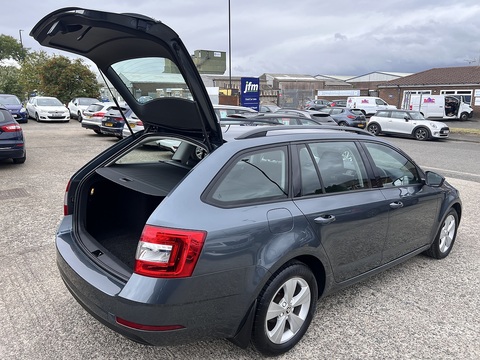 1.6 TDI [115] S Euro 6 (s/s) 1.6 5dr Estate Manual Diesel