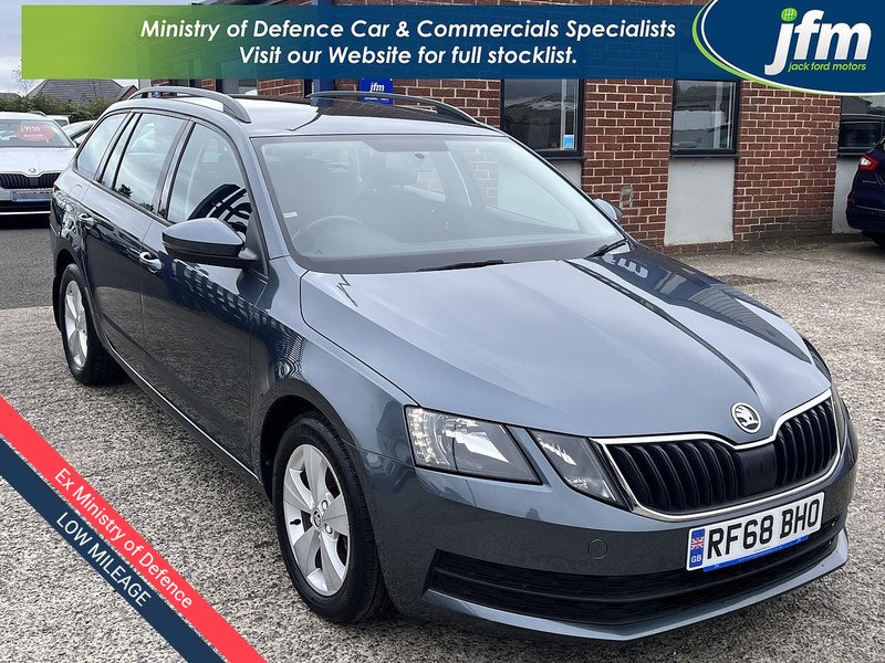 1.6 TDI [115] S Euro 6 (s/s) 1.6 5dr Estate Manual Diesel