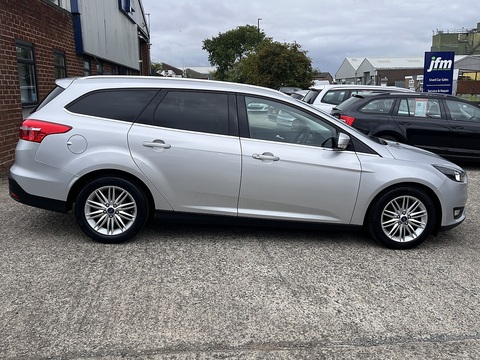 1.5 TDCi [95] Zetec Edition 1.5 5dr Estate Manual Diesel