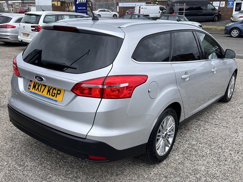 1.5 TDCi [95] Zetec Edition 1.5 5dr Estate Manual Diesel