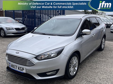 1.5 TDCi [95] Zetec Edition 1.5 5dr Estate Manual Diesel