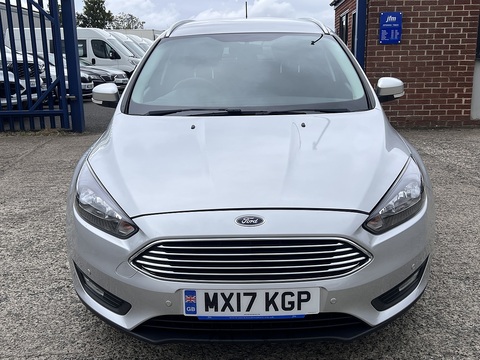 1.5 TDCi [95] Zetec Edition 1.5 5dr Estate Manual Diesel