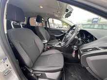 Ford Focus 1.5 TDCi [95] Zetec Edition Euro 6 Diesel Estate Car Manual