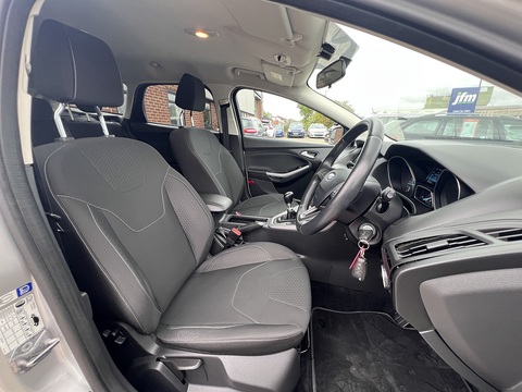 1.5 TDCi [95] Zetec Edition 1.5 5dr Estate Manual Diesel