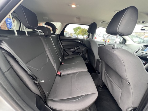 1.5 TDCi [95] Zetec Edition 1.5 5dr Estate Manual Diesel