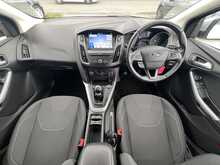 Ford Focus 1.5 TDCi [95] Zetec Edition Euro 6 Diesel Estate Car Manual