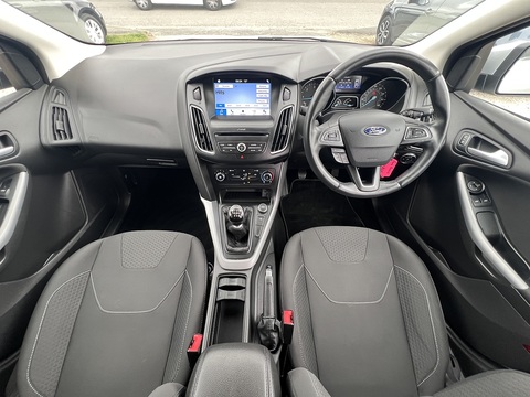 1.5 TDCi [95] Zetec Edition 1.5 5dr Estate Manual Diesel