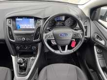 Ford Focus 1.5 TDCi [95] Zetec Edition Euro 6 Diesel Estate Car Manual