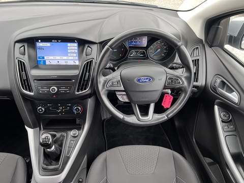 1.5 TDCi [95] Zetec Edition 1.5 5dr Estate Manual Diesel