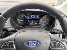 Ford Focus 1.5 TDCi [95] Zetec Edition Euro 6 Diesel Estate Car Manual