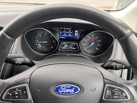 1.5 TDCi [95] Zetec Edition 1.5 5dr Estate Manual Diesel